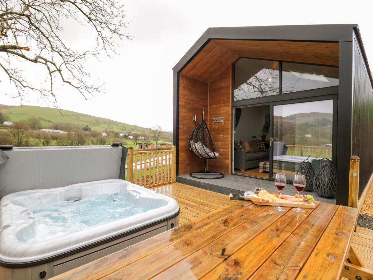 Doe Lodge Rhayader Exteriér fotografie