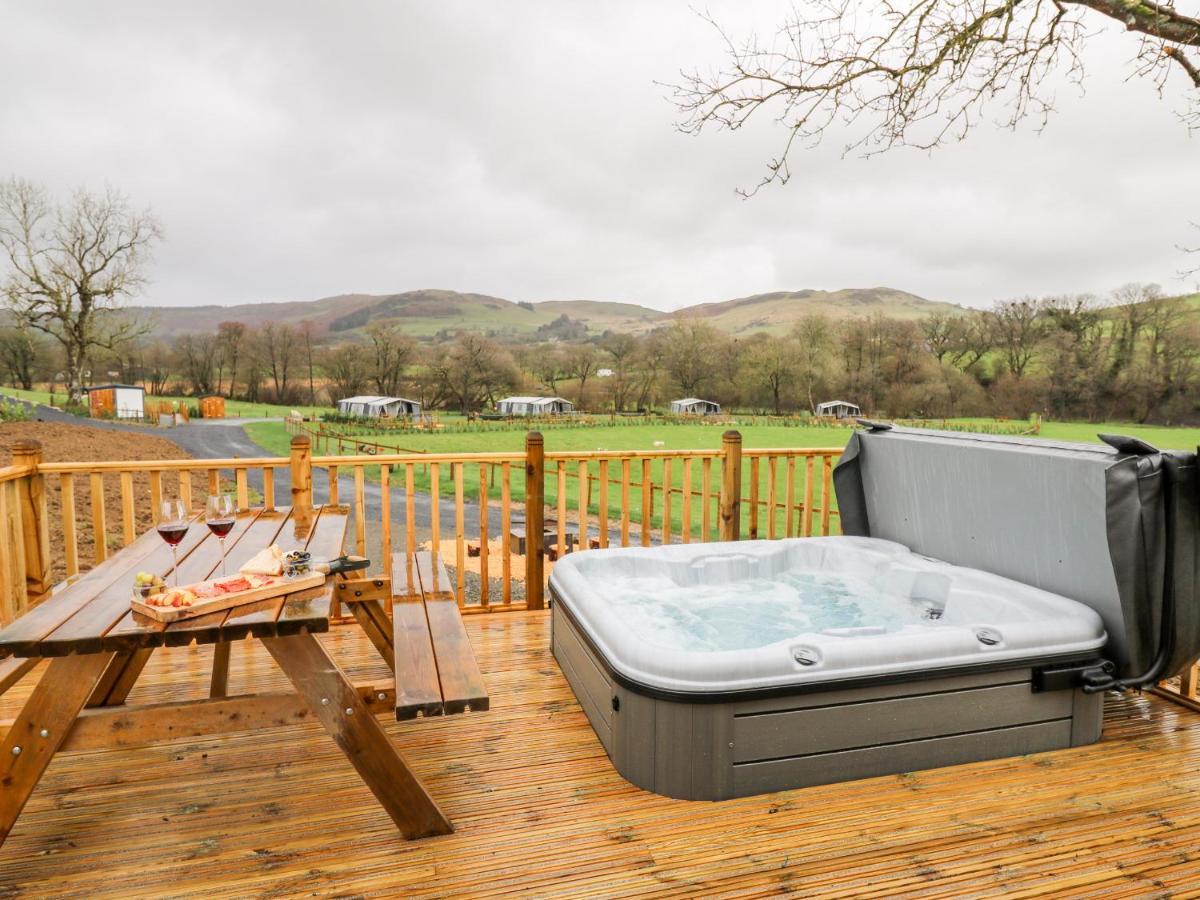 Doe Lodge Rhayader Exteriér fotografie
