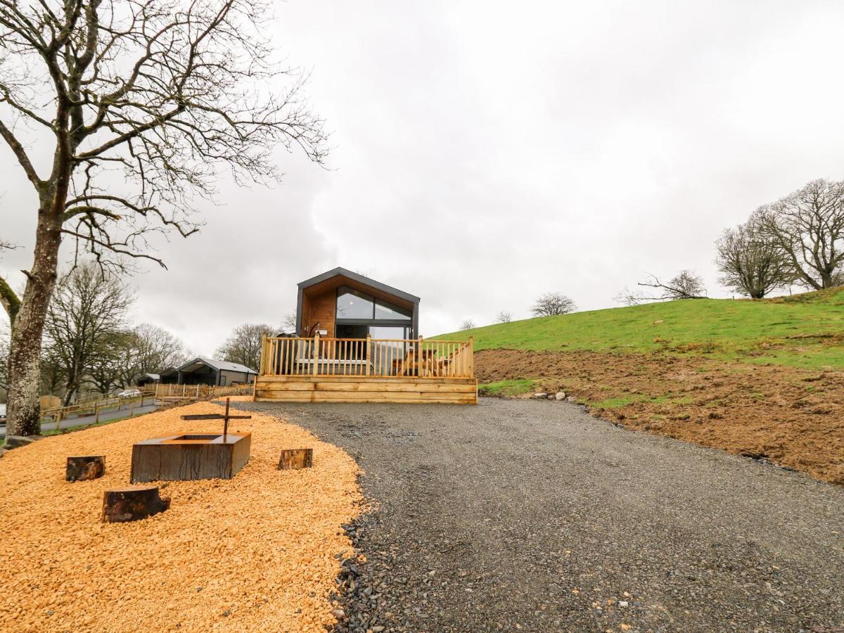 Doe Lodge Rhayader Exteriér fotografie