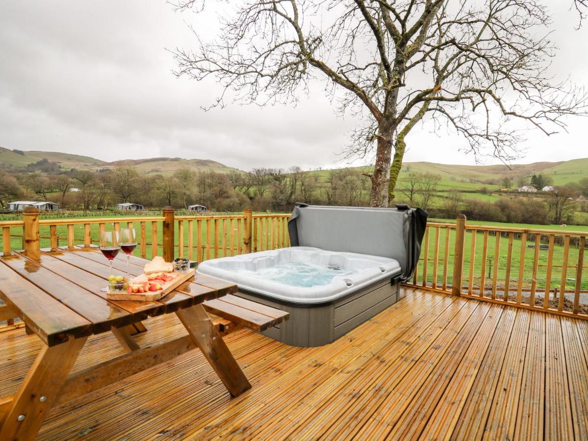 Doe Lodge Rhayader Exteriér fotografie